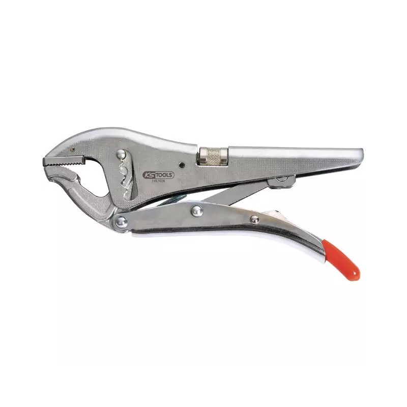 PINCE ETAU A CREMAILLERE 9" 0-55 MM LG 250 - ref. KS1151036 | TP Agri