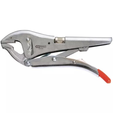 PINCE ETAU A CREMAILLERE 9" 0-55 MM LG 250 - ref. KS1151036 | TP Agri