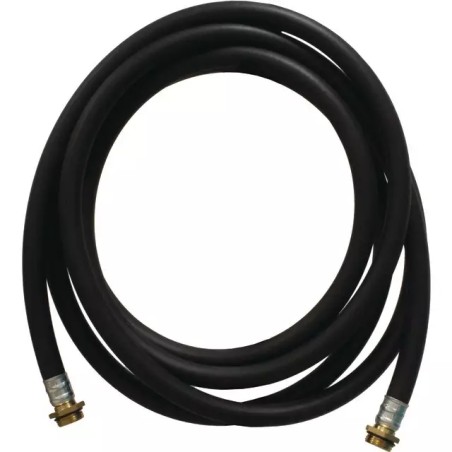 FLEXIBLE REFOULEMENT GASOIL Ø 25 MM -4M REN - ref. REN139814 | TP Agri