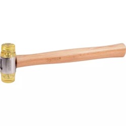 MAILLET A EMBOUTS PLASTIQUE INTERCHANGEABLE - ref. KS1405202 | TP Agri