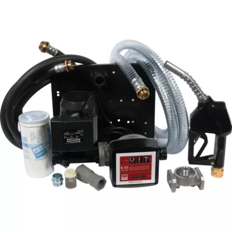 STATION MURALE GASOIL 230V 56L/MIN FILTRE PIST - ref. 227751 | TP Agri