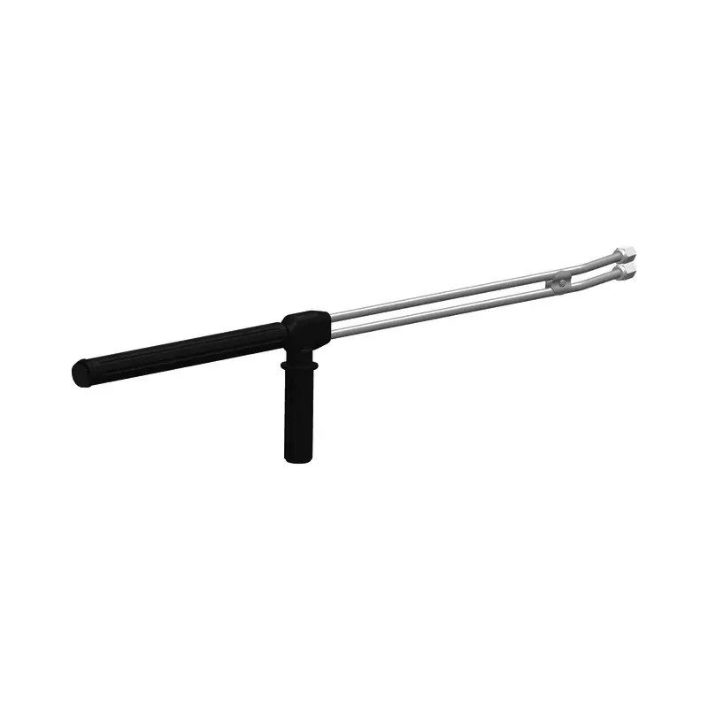DEMI LANCE DOUBLE 900 MM ACIER M1/4 F1/4 - ref. 32022022 | TP Agri