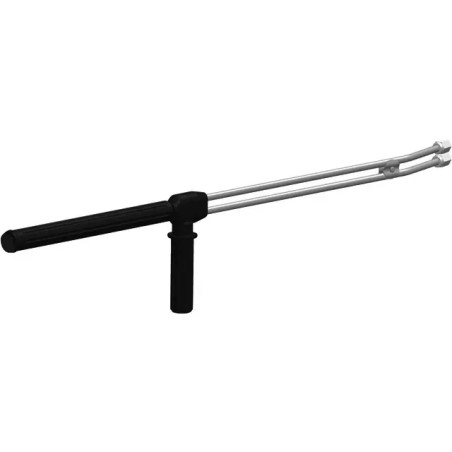 DEMI LANCE DOUBLE 900 MM ACIER M1/4 F1/4 - ref. 32022022 | TP Agri