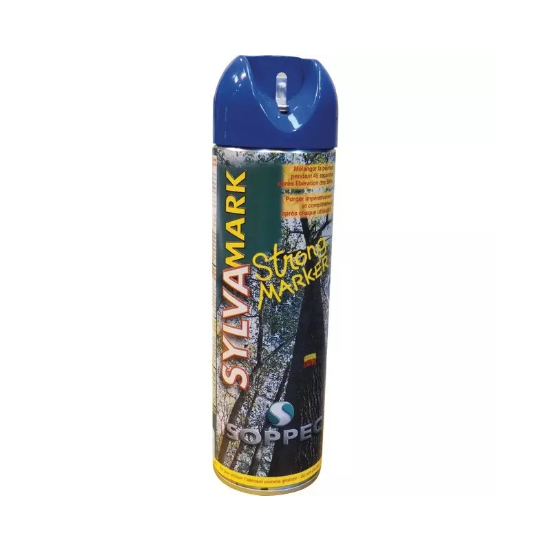 TRACEUR FORESTIER 500 ML BLEU LONGUE DUREE - ref. 21312353 | TP Agri