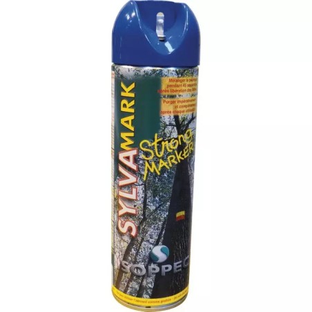 TRACEUR FORESTIER 500 ML BLEU LONGUE DUREE - ref. 21312353 | TP Agri