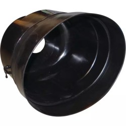 BOL PROTECTEUR OVALE COTE MACHINE SANS TRAPP - ref. BYP41704 | TP Agri