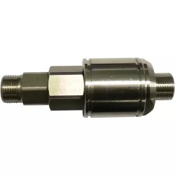 RACCORD TOURNANT COMPLET INOX G 3/8 M-G 3/8 - ref. 32010131 | TP Agri