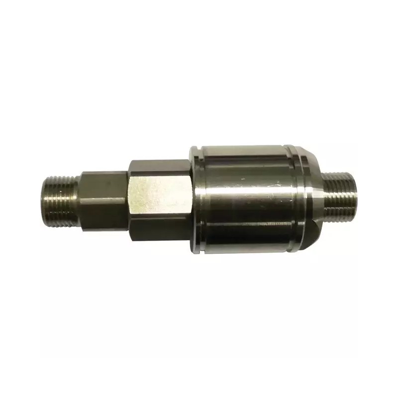 RACCORD TOURNANT COMPLET INOX G 3/8 M-G 3/8 - ref. 32010131 | TP Agri