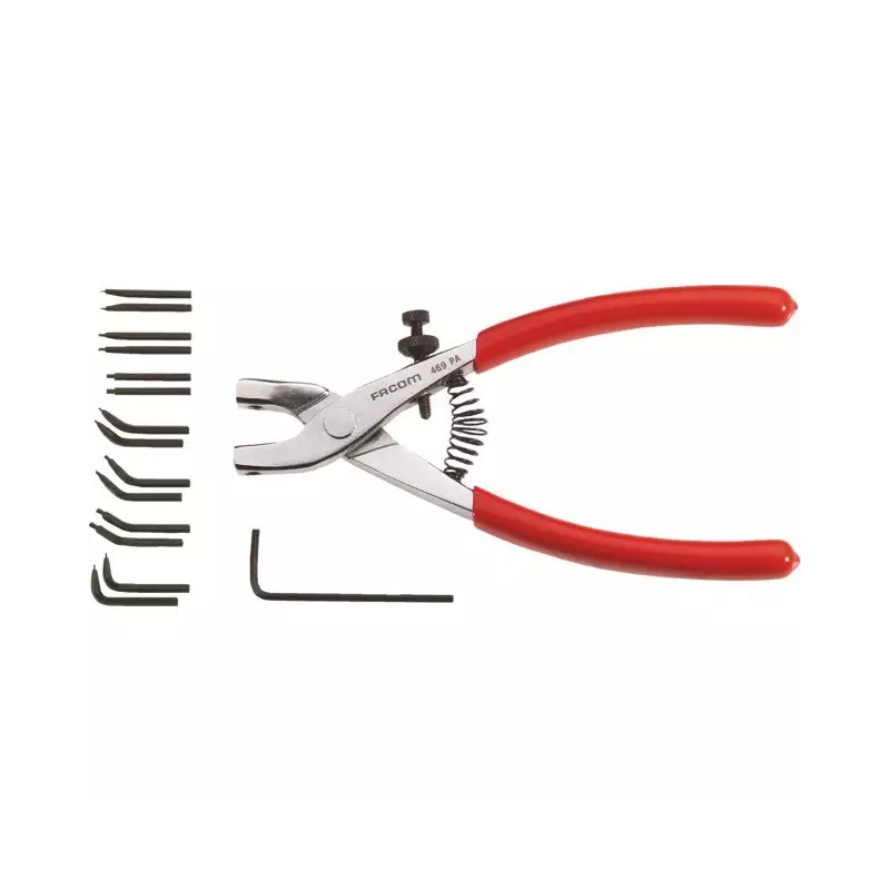 PINCE A CIRCLIPS INTERIEUR BECS INTERCHANGEABL - ref. 267405 | TP Agri