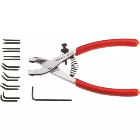 PINCE A CIRCLIPS INTERIEUR BECS INTERCHANGEABL - ref. 267405 | TP Agri