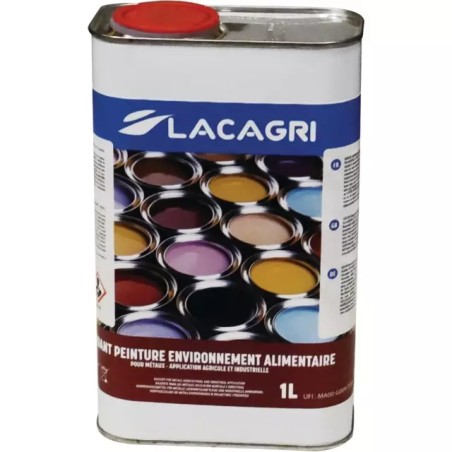 DILUANT PEINTURE CONTACT ALIMENTAIRE BIDON 1L - ref. 1676473 | TP Agri