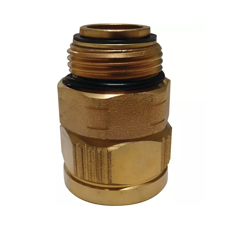 RACCORD TOURNANT ENTREE ENROULEUR TUYAU GASOIL - ref. 265585 | TP Agri