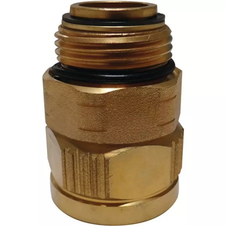 RACCORD TOURNANT ENTREE ENROULEUR TUYAU GASOIL - ref. 265585 | TP Agri