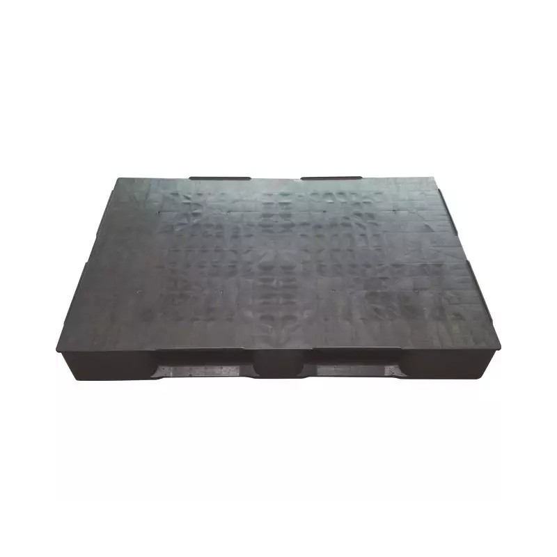 PALETTE PLASTIQUE 1200X800 MM - ref. 9010040 | TP Agri