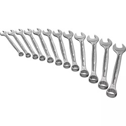 CLES MIXTES POUCE EN BOITE JEU DE 12 FACOM - ref. 261541 | TP Agri