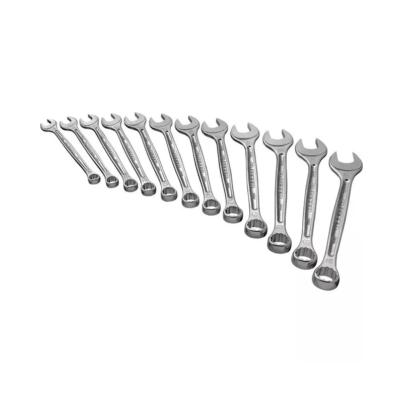 CLES MIXTES POUCE EN BOITE JEU DE 12 FACOM - ref. 261541 | TP Agri