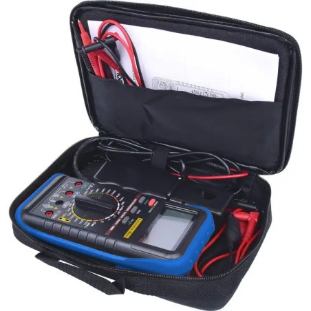MULTIMETRE DIGITAL SPECIFIQUE AUTOMOBILE KS - ref. KS1502040 | TP Agri