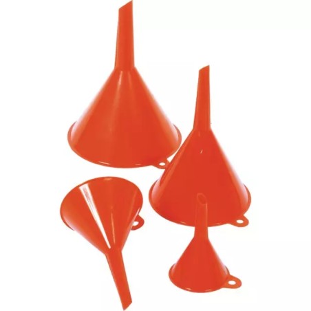 ENTONNOIR PLASTIQUE LOT DE 4 ALGI - ref. 231249 | TP Agri