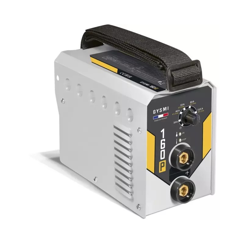 POSTE A SOUDER INVERTER GYSMI 160P AVEC VALIS - ref. 1931251 | TP Agri