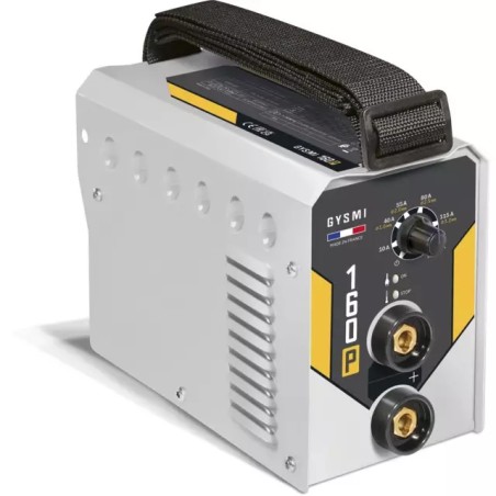 POSTE A SOUDER INVERTER GYSMI 160P AVEC VALIS - ref. 1931251 | TP Agri