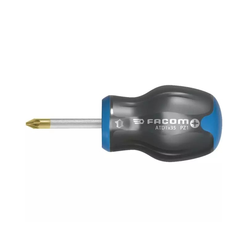 TOURNEVIS PROTWIST POZIDRIV ATD LAME RONDE CO - ref. 1911614 | TP Agri