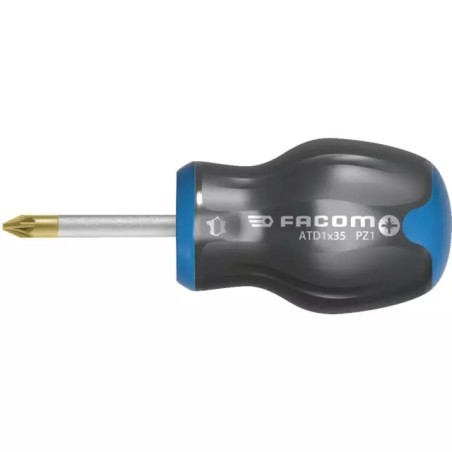 TOURNEVIS PROTWIST POZIDRIV ATD LAME RONDE CO - ref. 1911614 | TP Agri