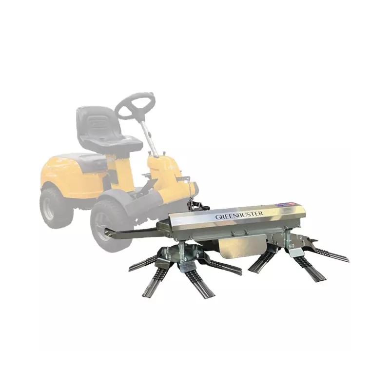 BALAYEUSE A BROSSE FRONTALE POUR RIDER STIGA - ref. 32005208 | TP Agri