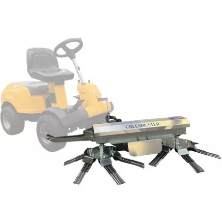 BALAYEUSE A BROSSE FRONTALE POUR RIDER STIGA - ref. 32005208 | TP Agri