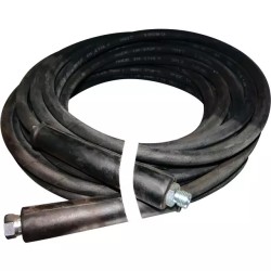 FLEXIBLE NETTOYEUR HAUTE PRESSION 1/4" R1 RA - ref. 32009274 | TP Agri