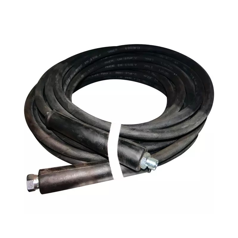 FLEXIBLE NETTOYEUR HAUTE PRESSION 1/4" R1 RA - ref. 32009274 | TP Agri