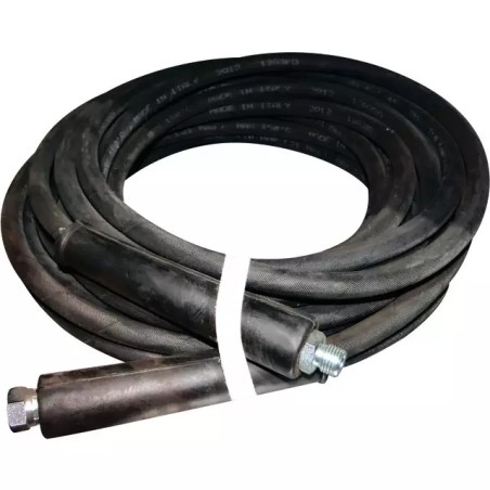 FLEXIBLE NETTOYEUR HAUTE PRESSION 1/4" R1 RA - ref. 32009274 | TP Agri