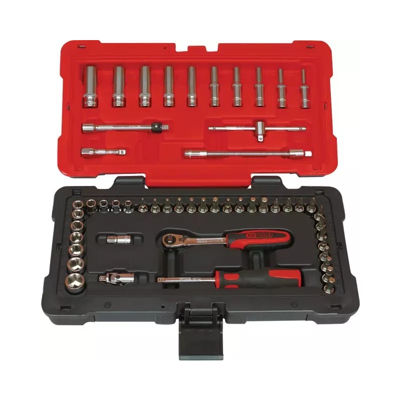 DOUILLES ET ACCESSOIRES 1/4" ULTIMATE COTE - ref. KS9220652 | TP Agri
