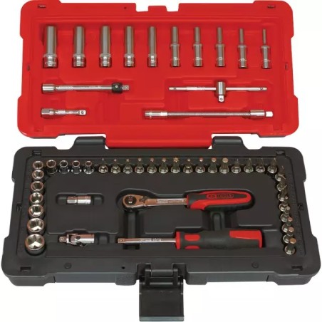 DOUILLES ET ACCESSOIRES 1/4" ULTIMATE COTE - ref. KS9220652 | TP Agri
