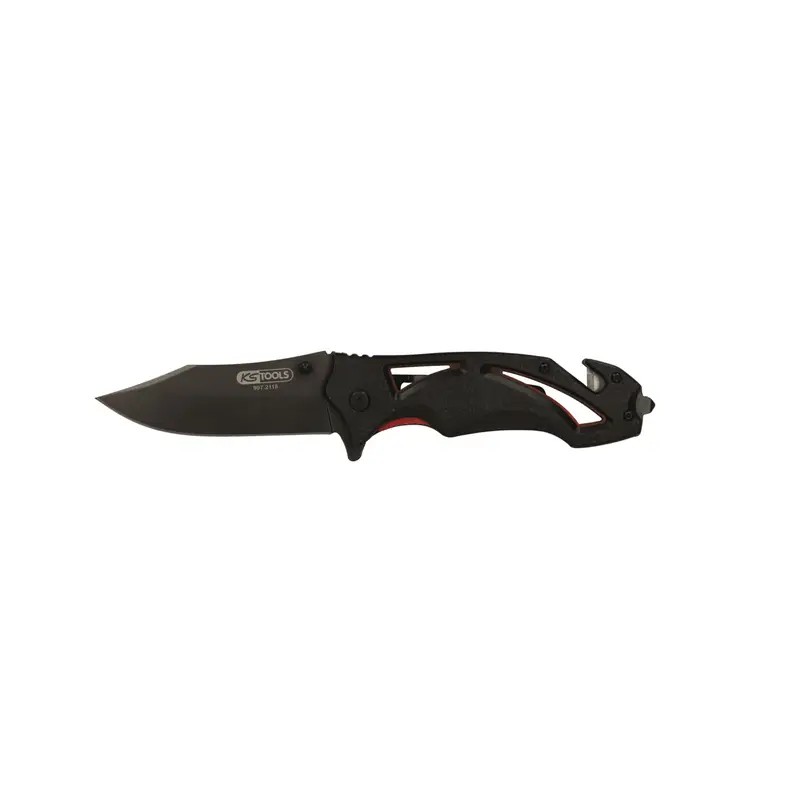 COUTEAU DE POCHE COUPE CEINTURE ET BRISEVIT - ref. KS9072118 | TP Agri