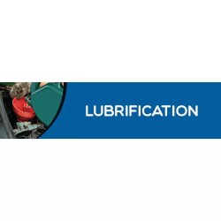 BANDEAU MAGNETIQUE LUBRIFICATION PVC 0.3X980 - ref. 9031184M | TP Agri