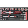 MODULE DE DOUILLES ET ACCESSOIRES ULTIMATE - ref. KS7131024 | TP Agri