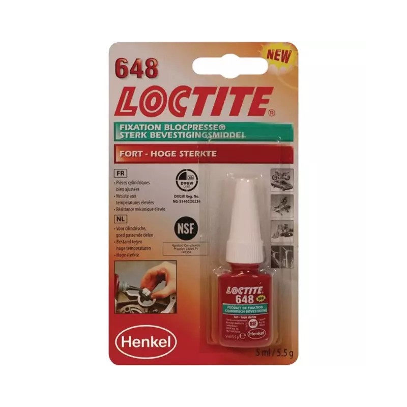 FIXATION A RESISTANCE ELEVEE ET HAUTE TEMPERA - ref. 1982433 | TP Agri