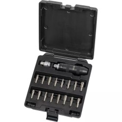 TOURNEVIS A FRAPPER ET EMBOUTS COFFRET DE 1 - ref. KS5152000 | TP Agri