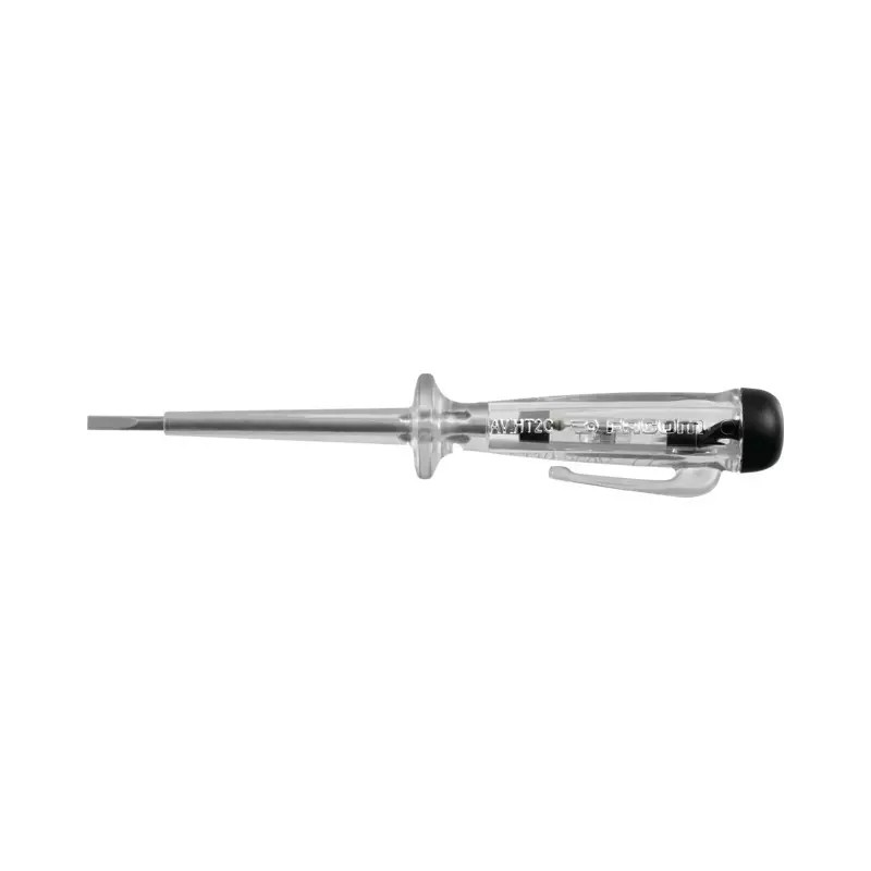 TOURNEVIS TESTEUR 110-250 VOLTS AVEC AGRAFE F - ref. 1911613 | TP Agri