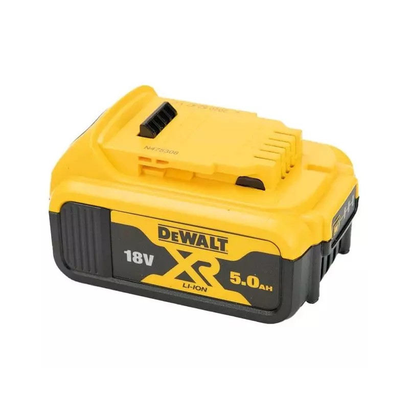 BATTERIE XR 18 V 5 AH LI-ION DCB184-XJ DEW - ref. DWDCB184XJ | TP Agri