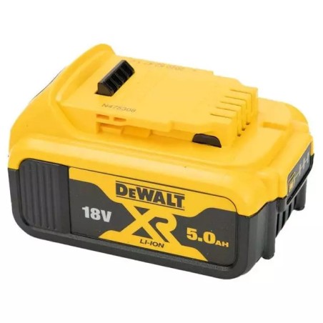BATTERIE XR 18 V 5 AH LI-ION DCB184-XJ DEW - ref. DWDCB184XJ | TP Agri