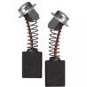 JEU DE CHARBONS HITACHI 999 071 / 961.946 Z - ref. 1938804 | TP Agri