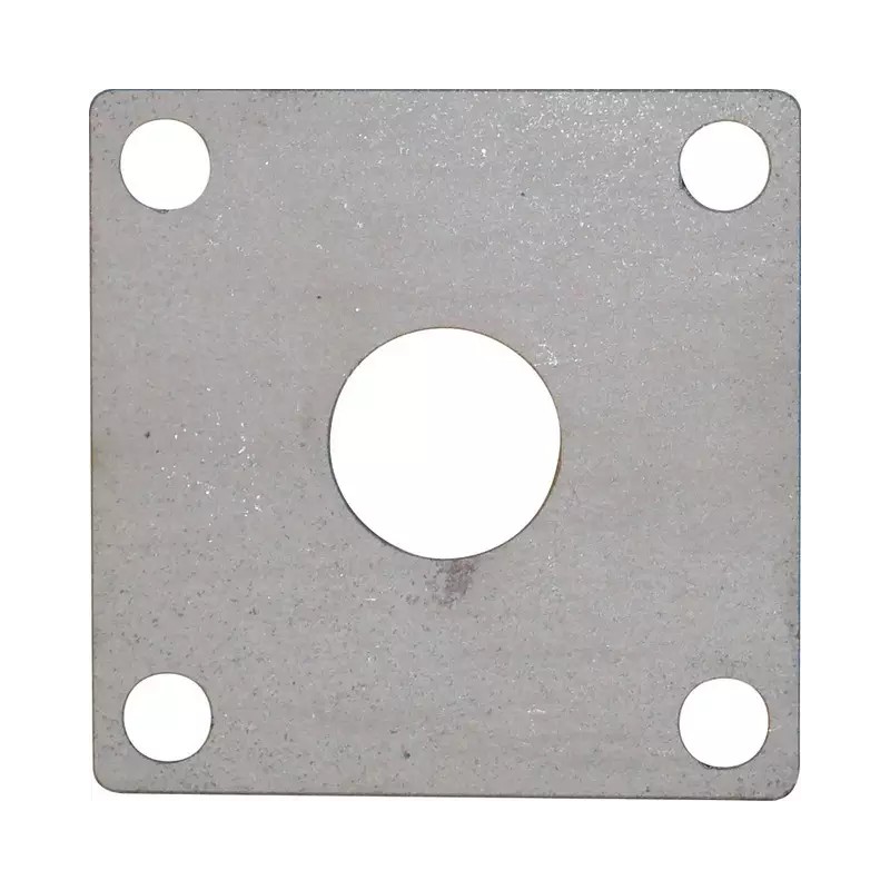 PLAQUE PROTECTION TOLE 4 TROUS PALIER UCF208 - ref. 40135000 | TP Agri