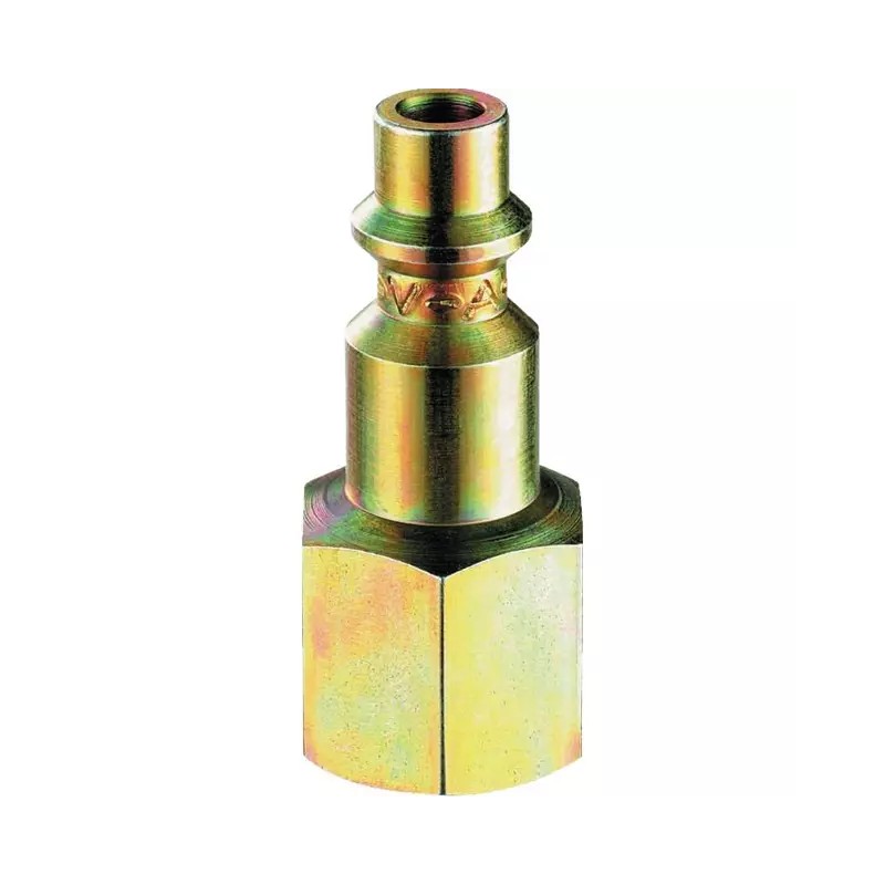 EMBOUT RAPIDE MALE FILETE FEMELLE 1/4" GAZ BS - ref. 1939200 | TP Agri