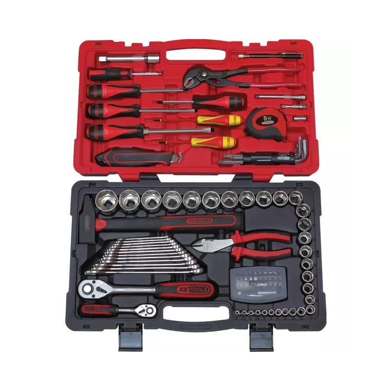 DOUILLES ET ACCESSOIRES 1/4" et 1/2" ULTIMA - ref. KS9220701 | TP Agri