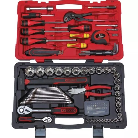 DOUILLES ET ACCESSOIRES 1/4" et 1/2" ULTIMA - ref. KS9220701 | TP Agri