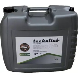 HUILE POUR CHAINE DE TRONCONNEUSE ISO 220 BIDO - ref. 273455 | TP Agri