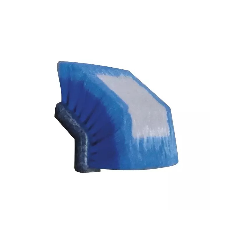 BROSSE DE LAVAGE GRAND ANGLE A PASSAGE D'EAU - ref. 32020071 | TP Agri