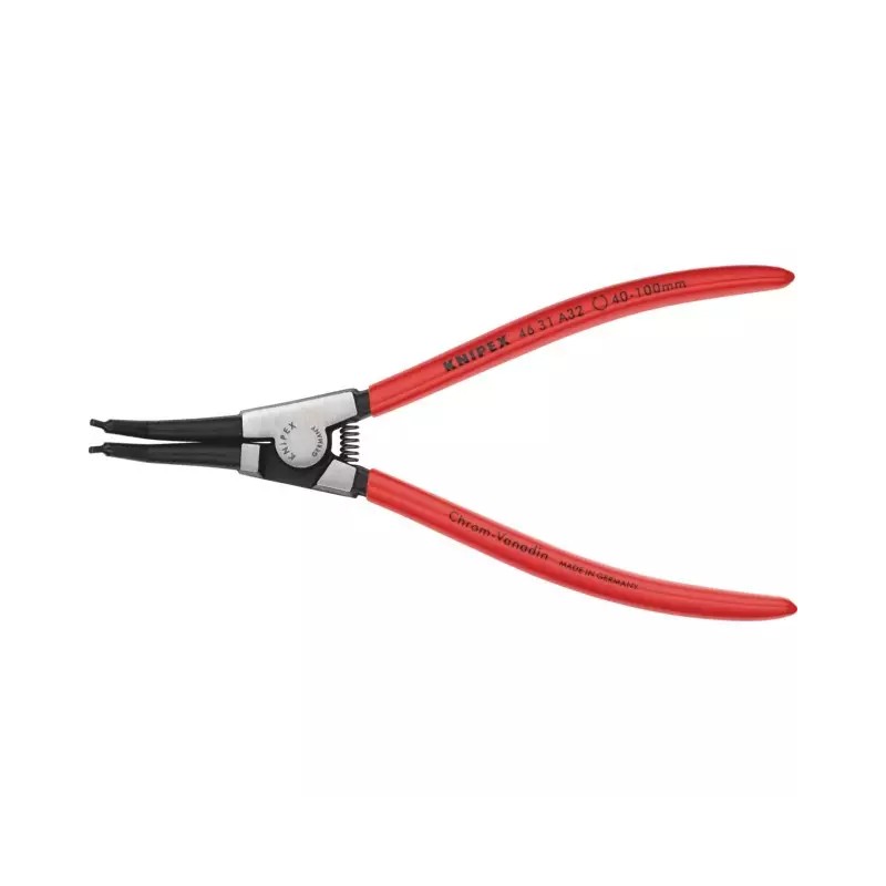 PINCE A CIRCLIPS EXTERIEUR 40-100 MM COUDEE 45 - ref. 266219 | TP Agri