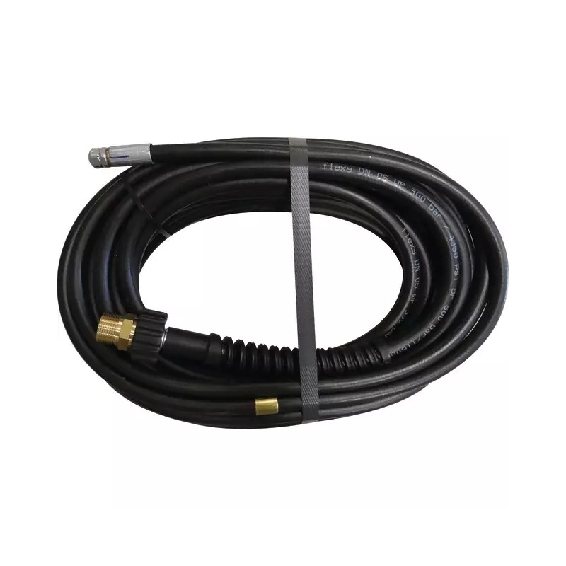 KIT DEBOUCHEUR CANALISATION 15 M FLEXIBLE - ref. 32022121 | TP Agri
